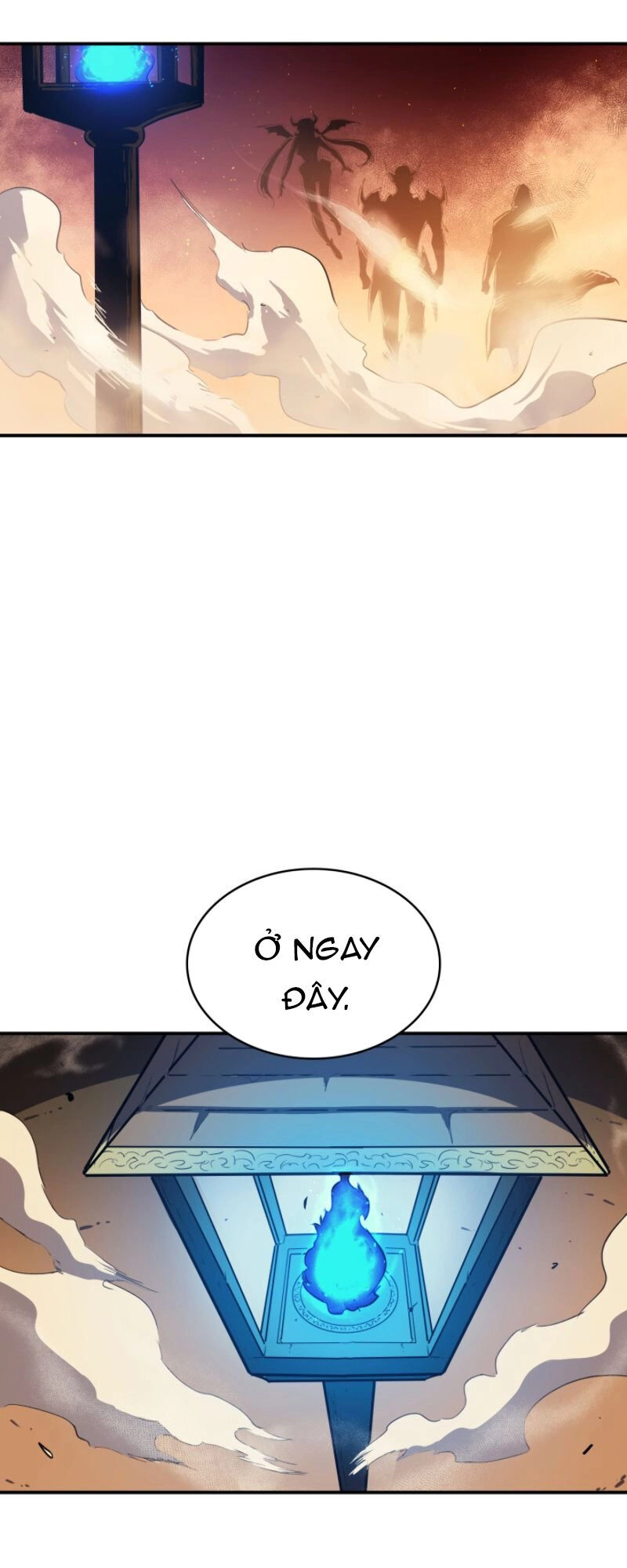 Tôi Trở Lại Thăng Cấp Một Mình Chapter 20 - 31