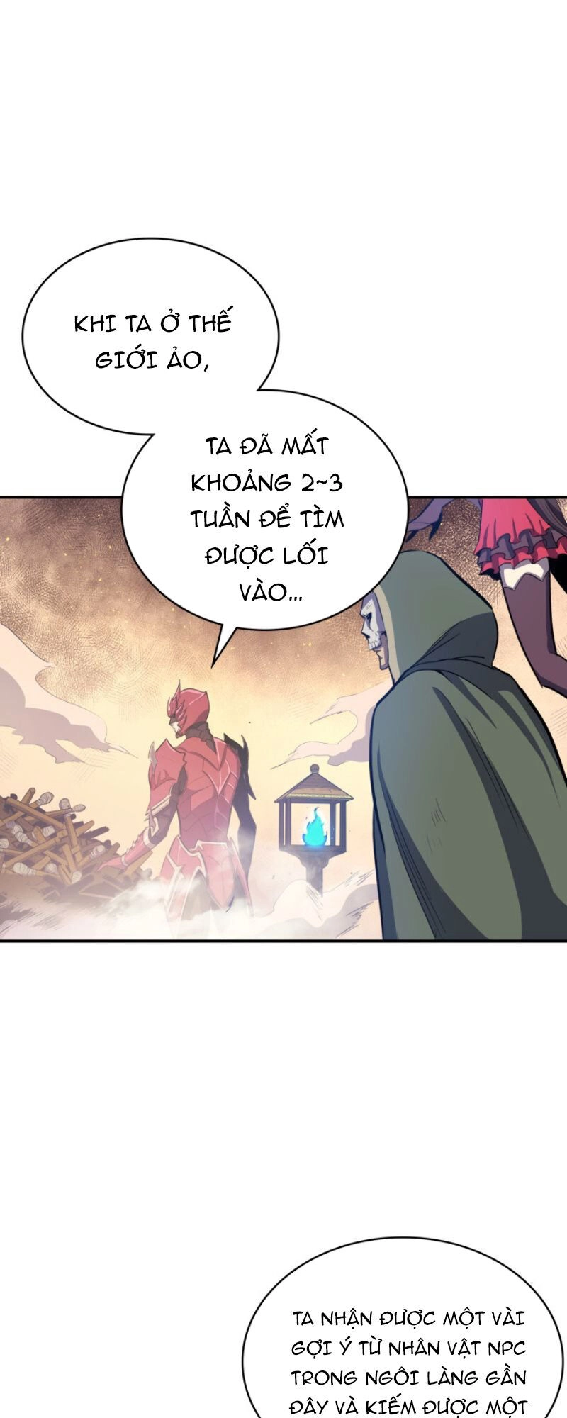 Tôi Trở Lại Thăng Cấp Một Mình Chapter 20 - 33