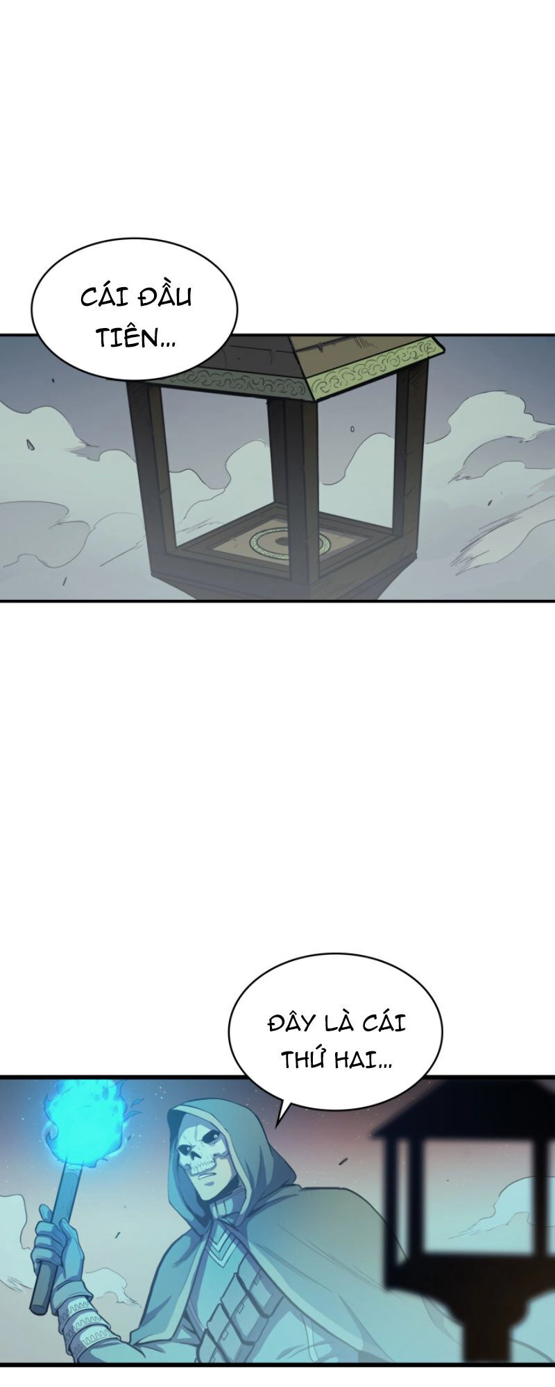 Tôi Trở Lại Thăng Cấp Một Mình Chapter 20 - 43