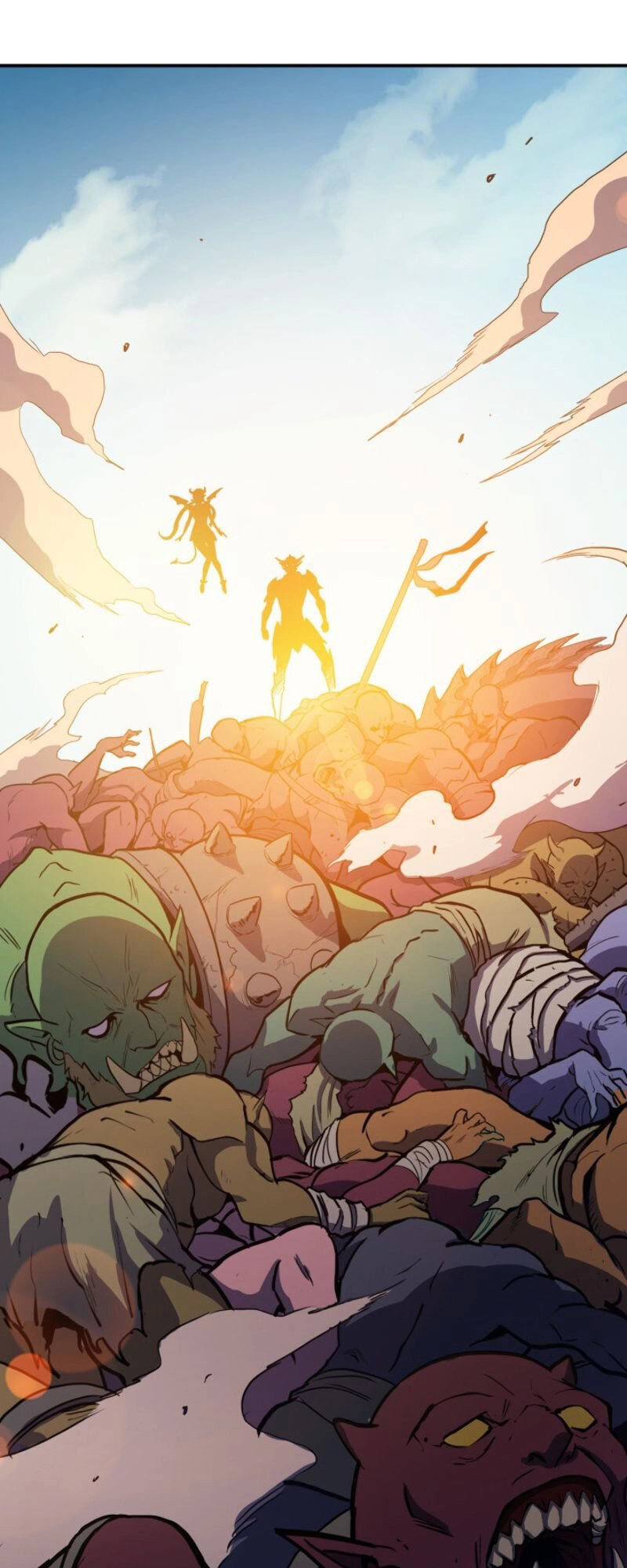 Tôi Trở Lại Thăng Cấp Một Mình Chapter 20 - 66