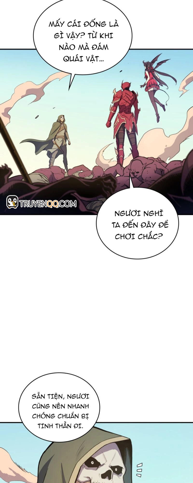 Tôi Trở Lại Thăng Cấp Một Mình Chapter 20 - 68