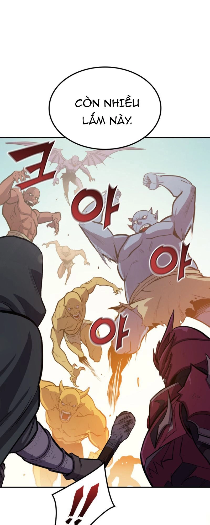 Tôi Trở Lại Thăng Cấp Một Mình Chapter 20 - 70