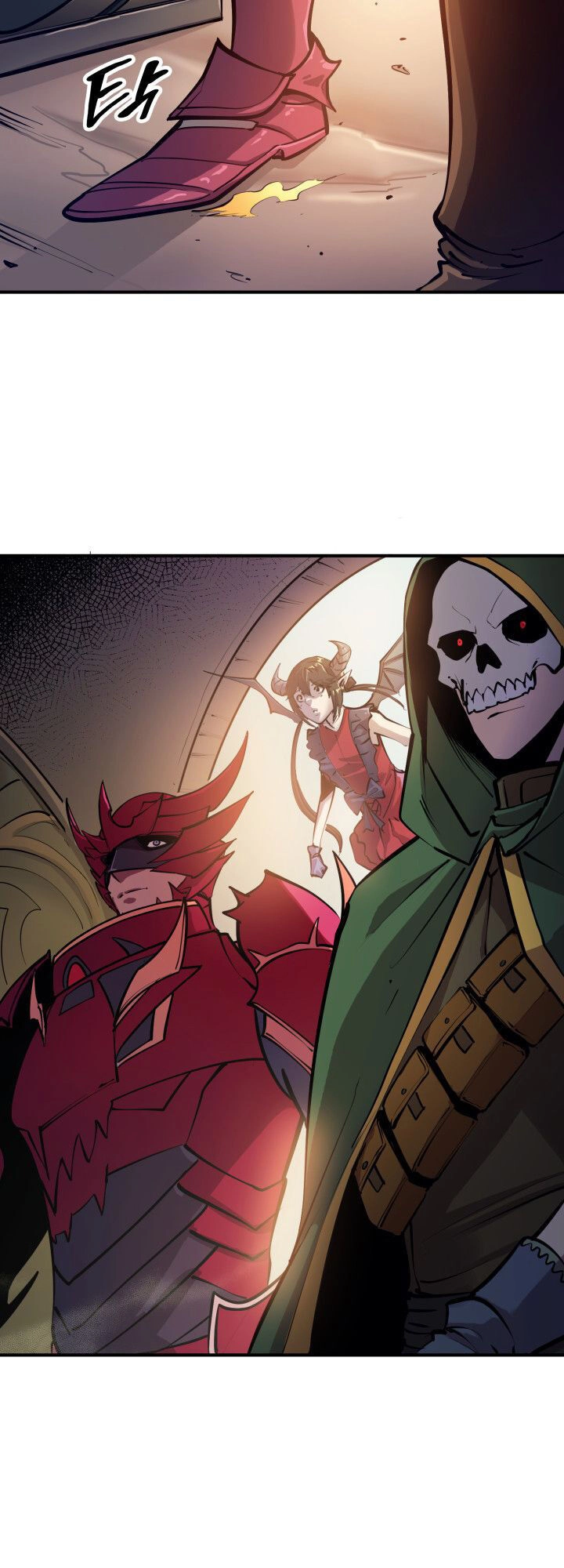 Tôi Trở Lại Thăng Cấp Một Mình Chapter 21 - 4