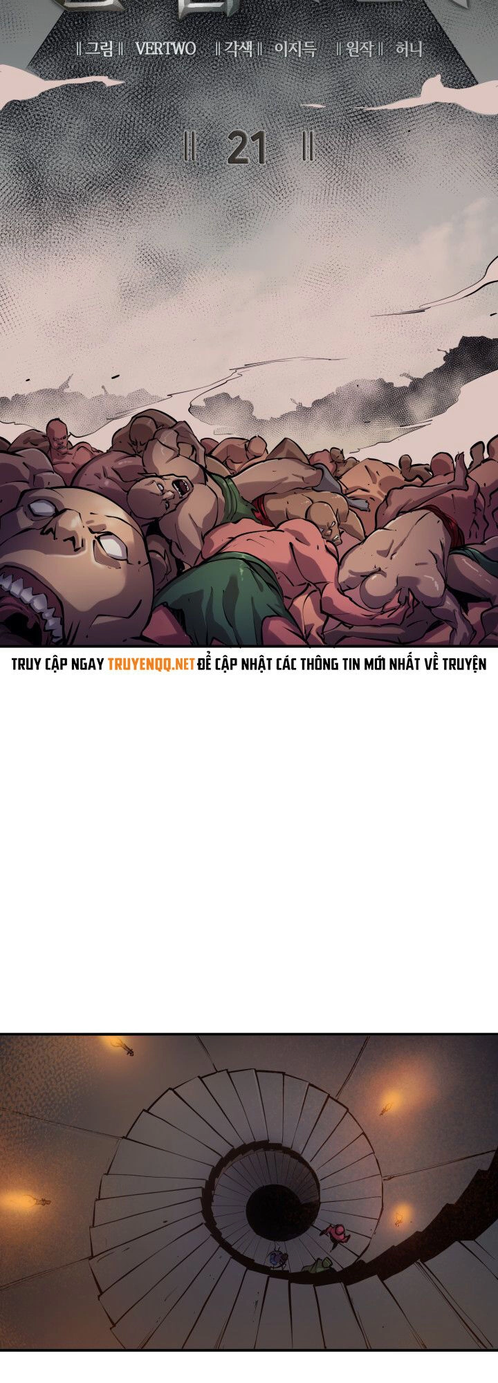 Tôi Trở Lại Thăng Cấp Một Mình Chapter 21 - 6