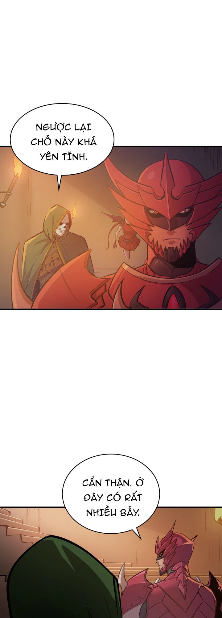 Tôi Trở Lại Thăng Cấp Một Mình Chapter 21 - 7