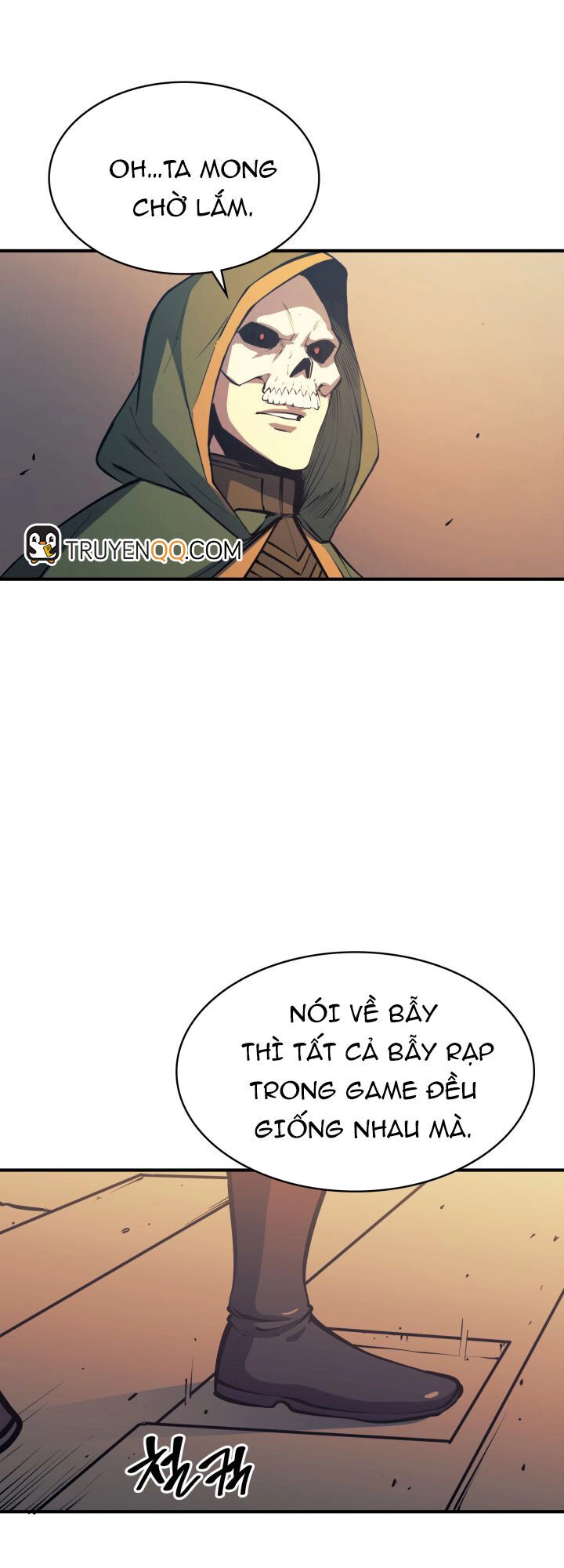 Tôi Trở Lại Thăng Cấp Một Mình Chapter 21 - 9