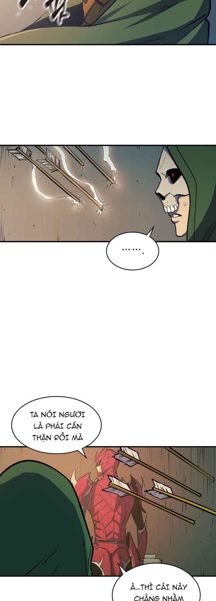 Tôi Trở Lại Thăng Cấp Một Mình Chapter 21 - 11