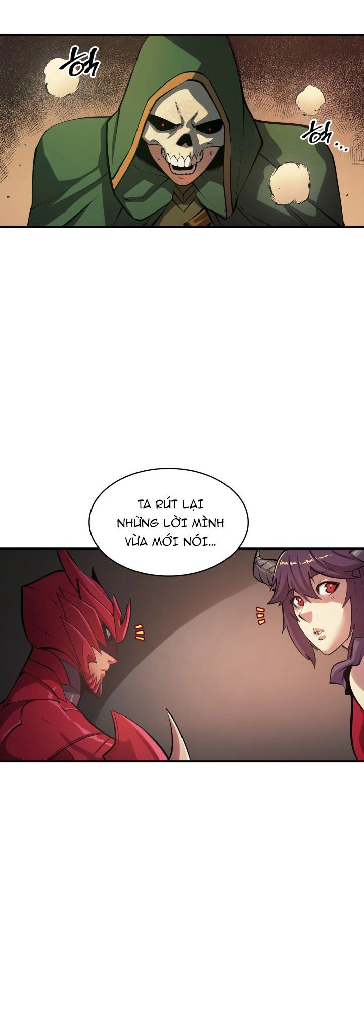 Tôi Trở Lại Thăng Cấp Một Mình Chapter 21 - 18