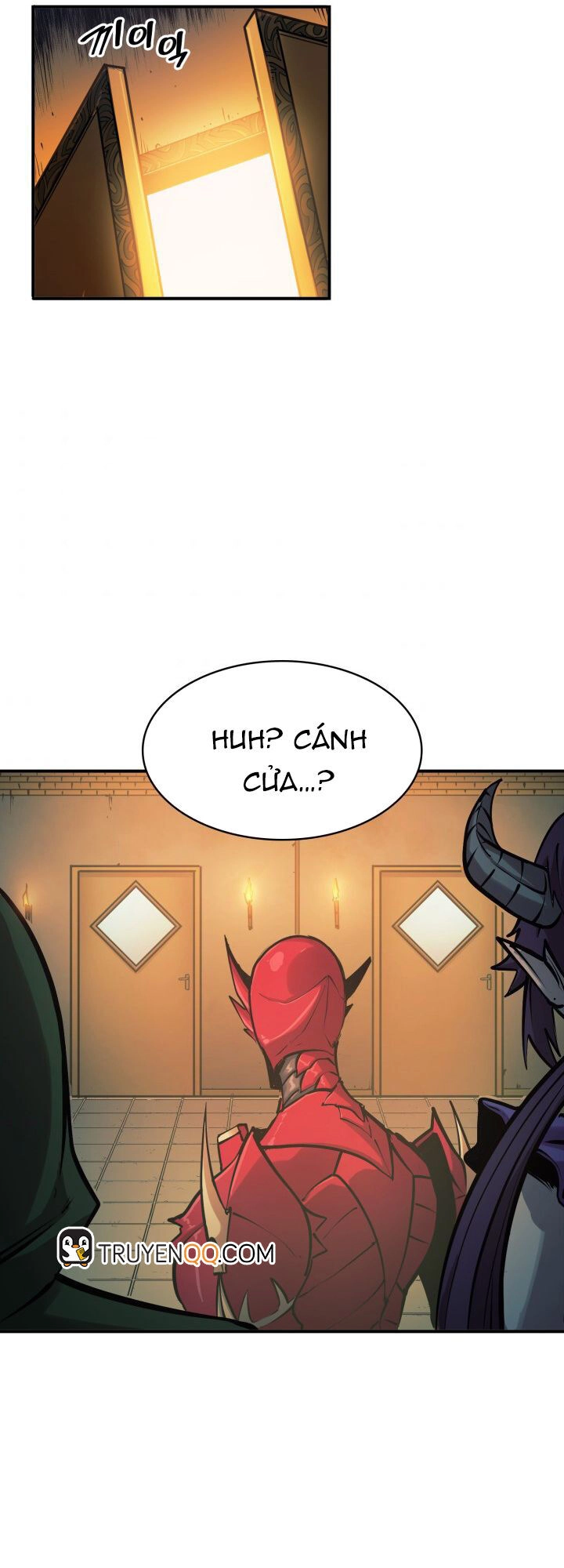 Tôi Trở Lại Thăng Cấp Một Mình Chapter 21 - 20