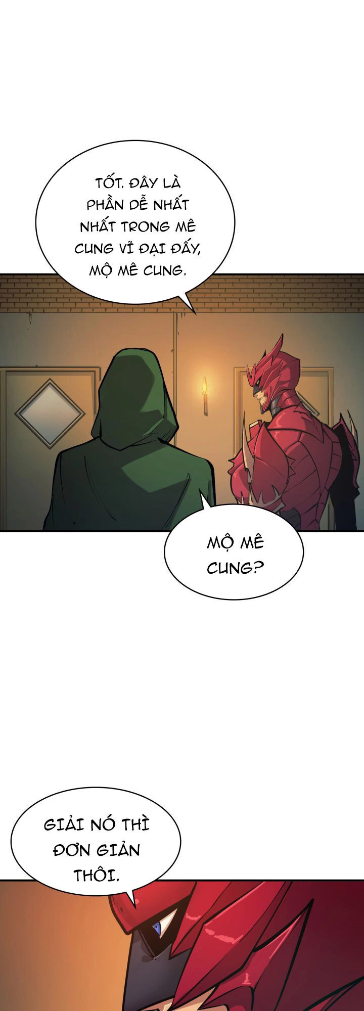 Tôi Trở Lại Thăng Cấp Một Mình Chapter 21 - 21