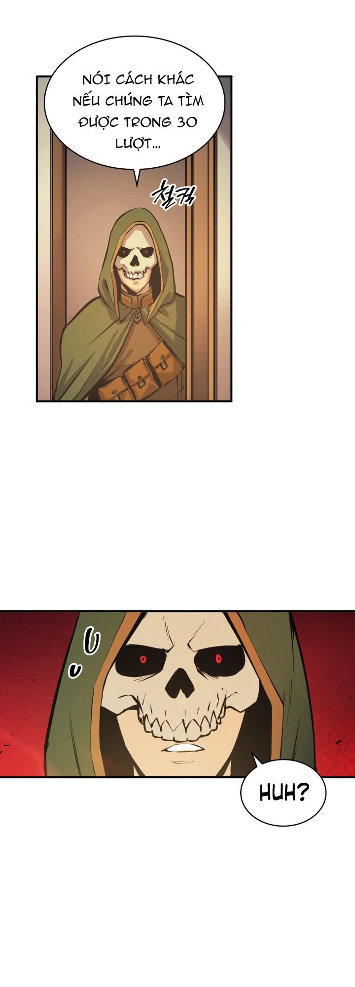 Tôi Trở Lại Thăng Cấp Một Mình Chapter 21 - 24