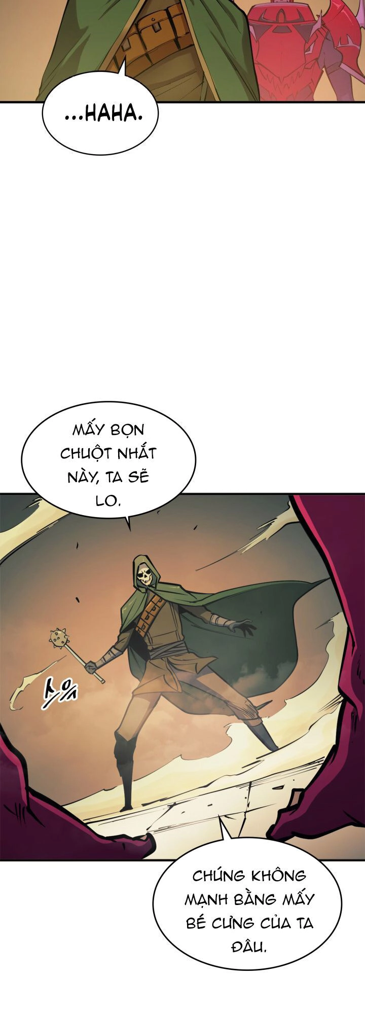 Tôi Trở Lại Thăng Cấp Một Mình Chapter 21 - 26