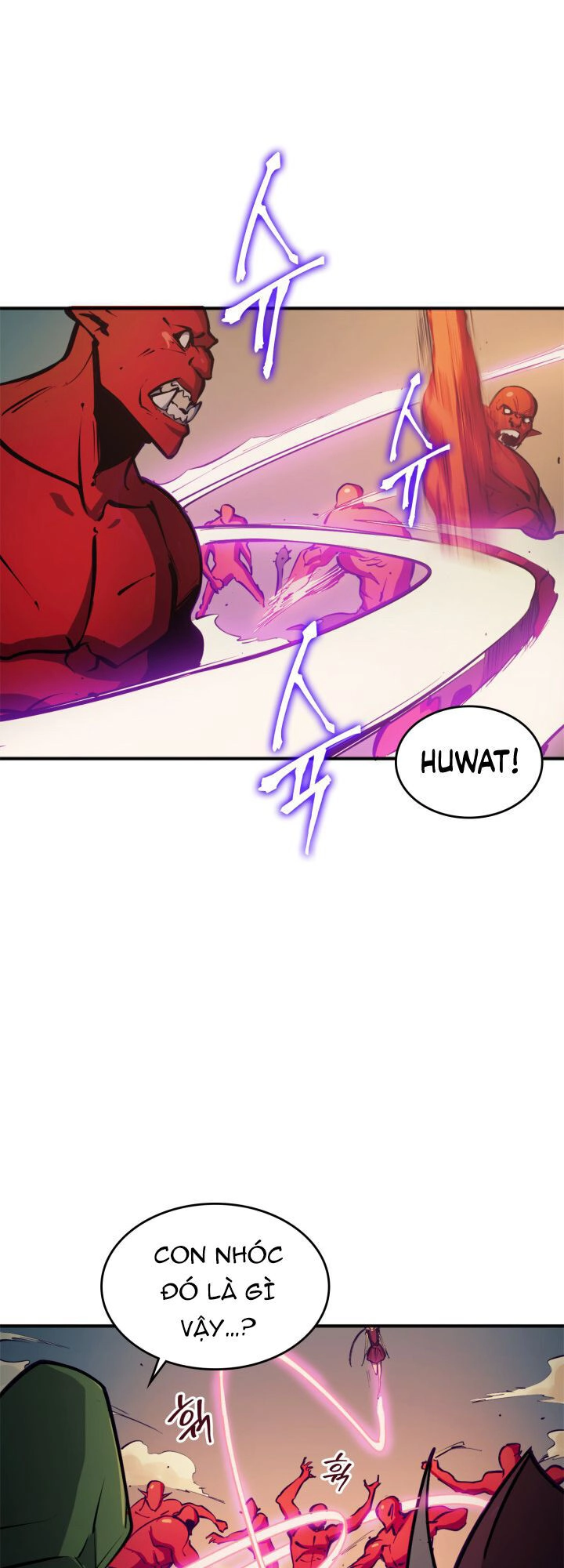 Tôi Trở Lại Thăng Cấp Một Mình Chapter 21 - 29