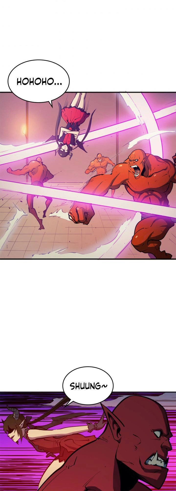 Tôi Trở Lại Thăng Cấp Một Mình Chapter 21 - 31