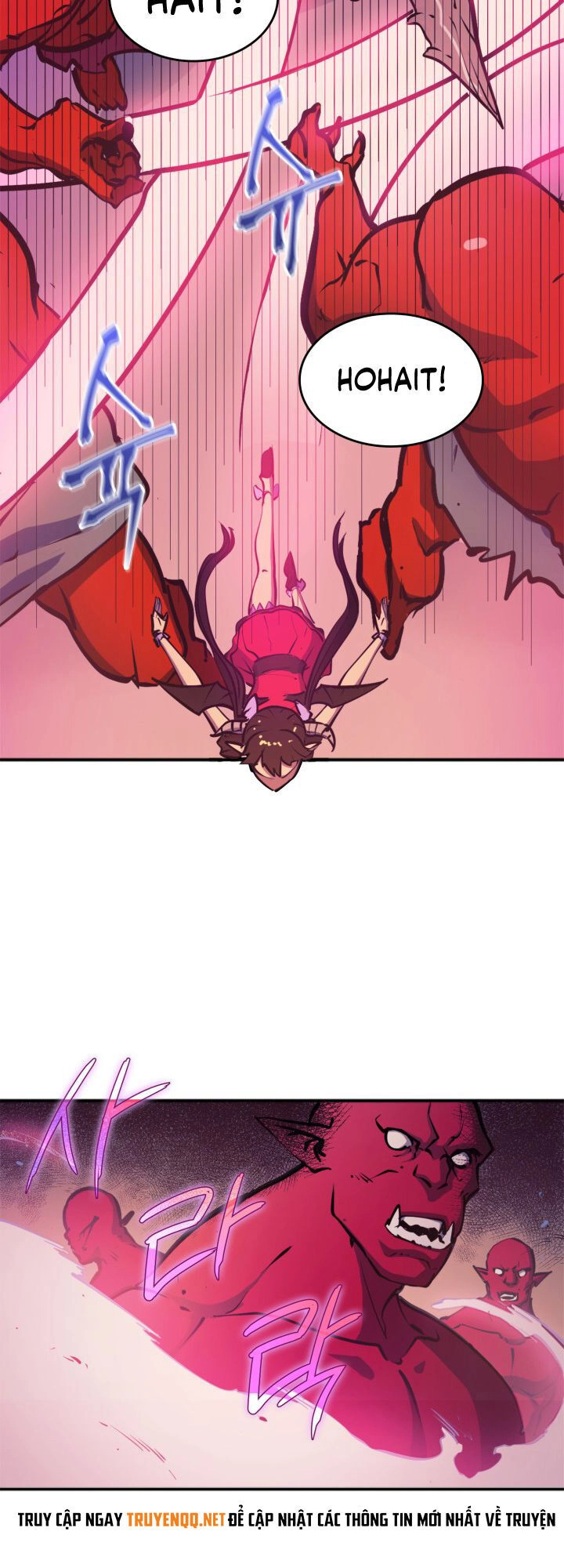 Tôi Trở Lại Thăng Cấp Một Mình Chapter 21 - 33