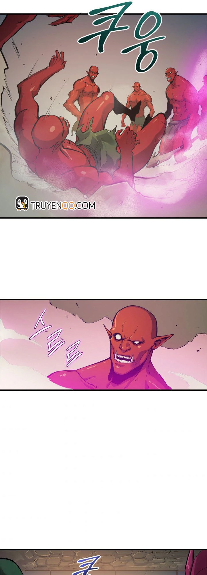 Tôi Trở Lại Thăng Cấp Một Mình Chapter 21 - 36