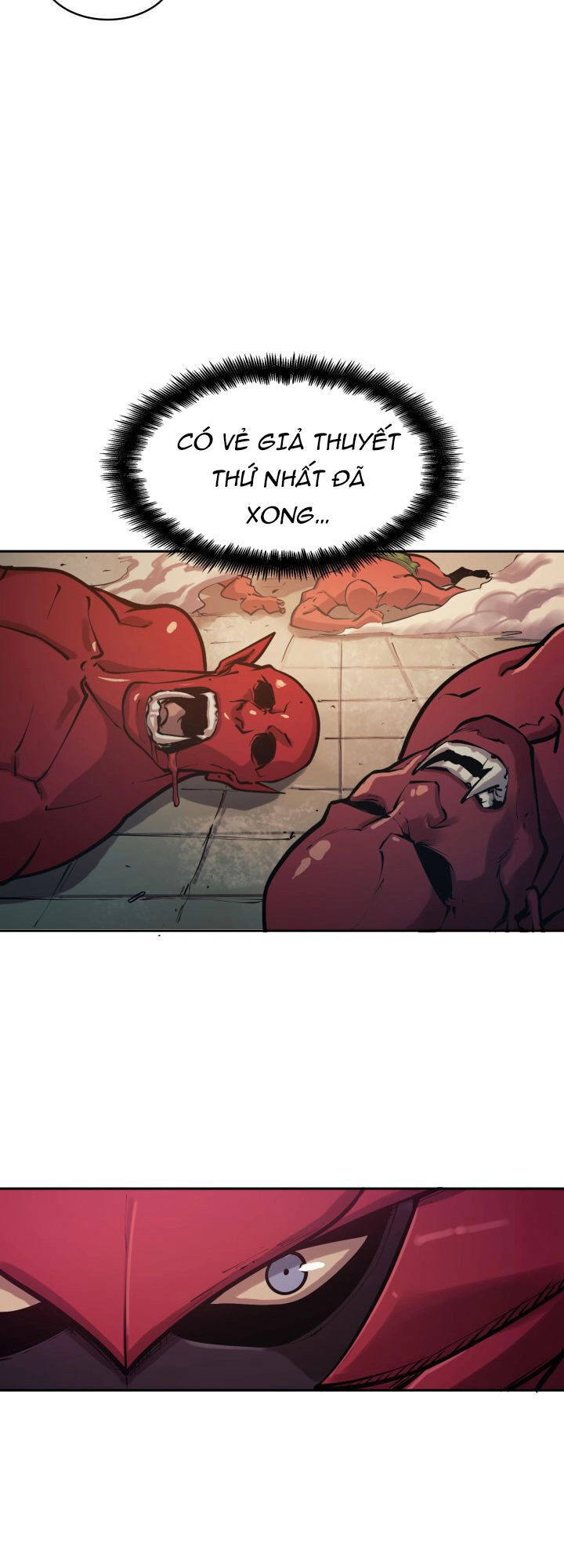 Tôi Trở Lại Thăng Cấp Một Mình Chapter 21 - 43