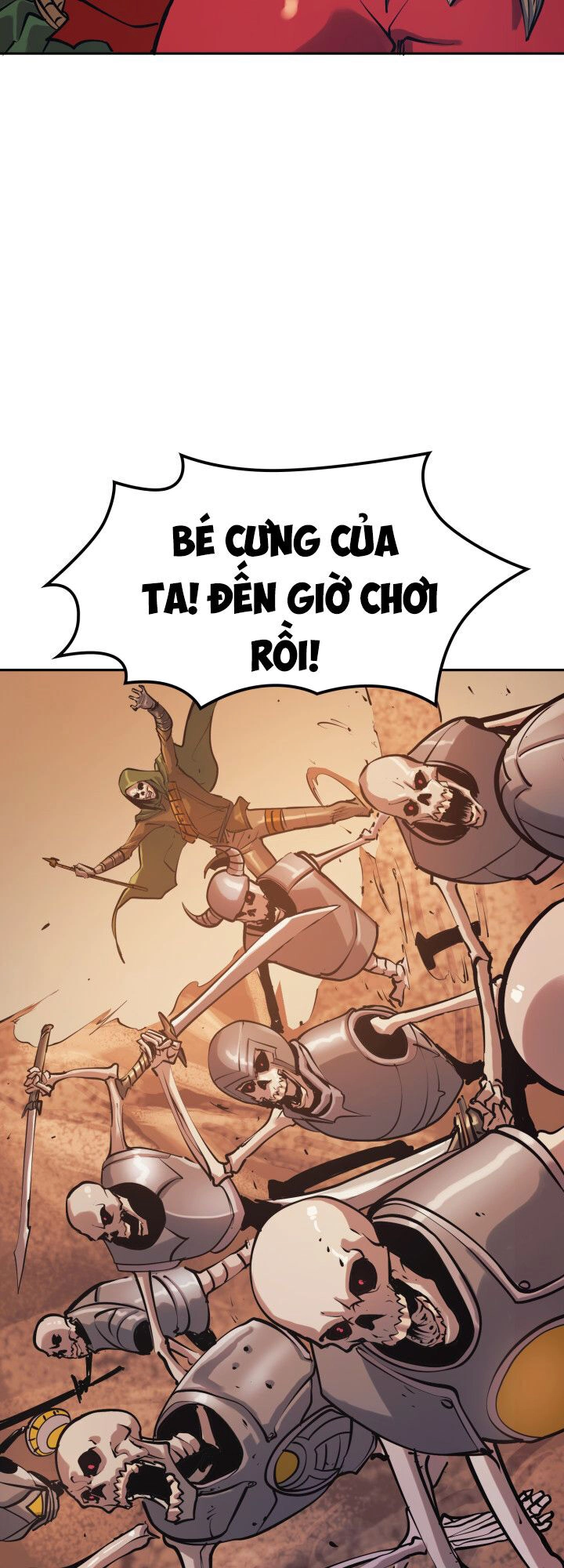 Tôi Trở Lại Thăng Cấp Một Mình Chapter 21 - 46