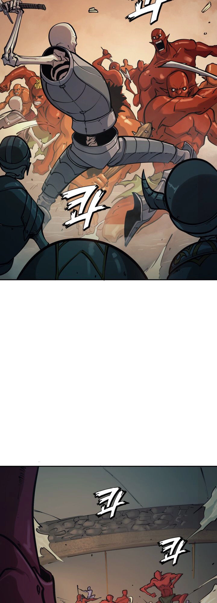 Tôi Trở Lại Thăng Cấp Một Mình Chapter 21 - 48