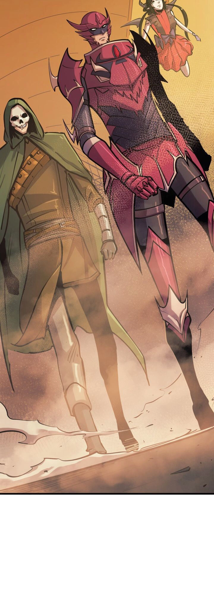 Tôi Trở Lại Thăng Cấp Một Mình Chapter 21 - 52