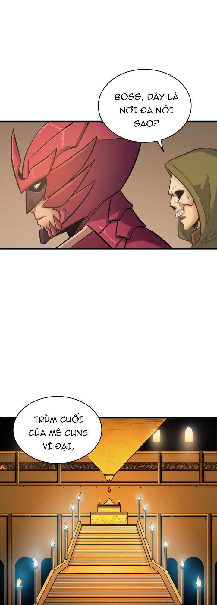 Tôi Trở Lại Thăng Cấp Một Mình Chapter 21 - 53