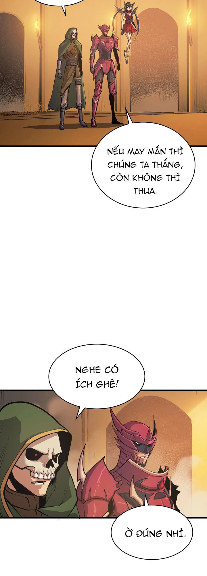 Tôi Trở Lại Thăng Cấp Một Mình Chapter 21 - 56