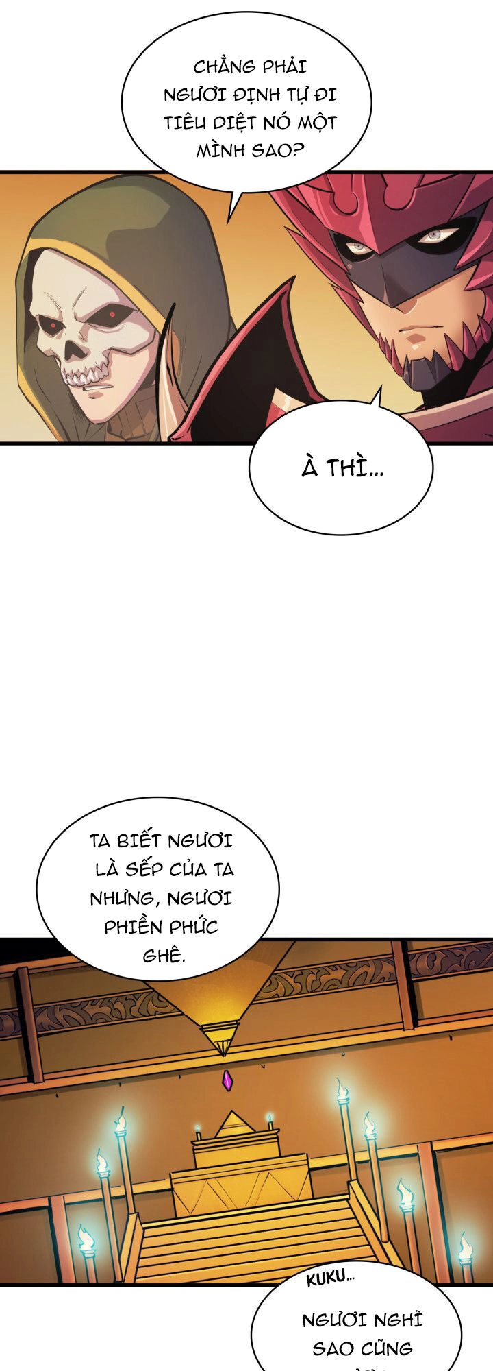 Tôi Trở Lại Thăng Cấp Một Mình Chapter 21 - 58