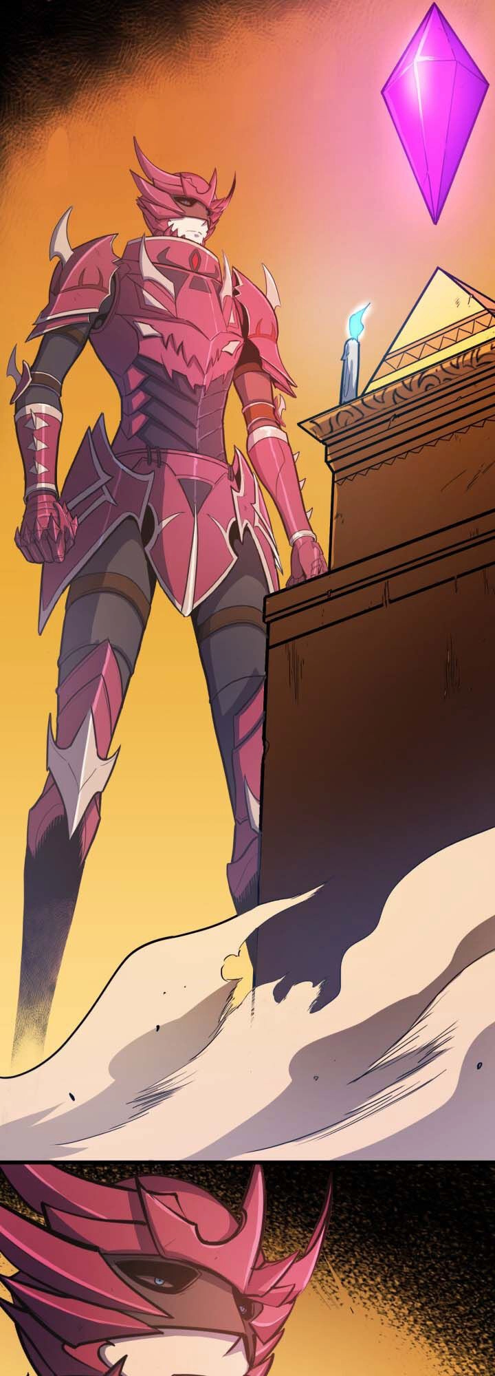 Tôi Trở Lại Thăng Cấp Một Mình Chapter 22 - 3