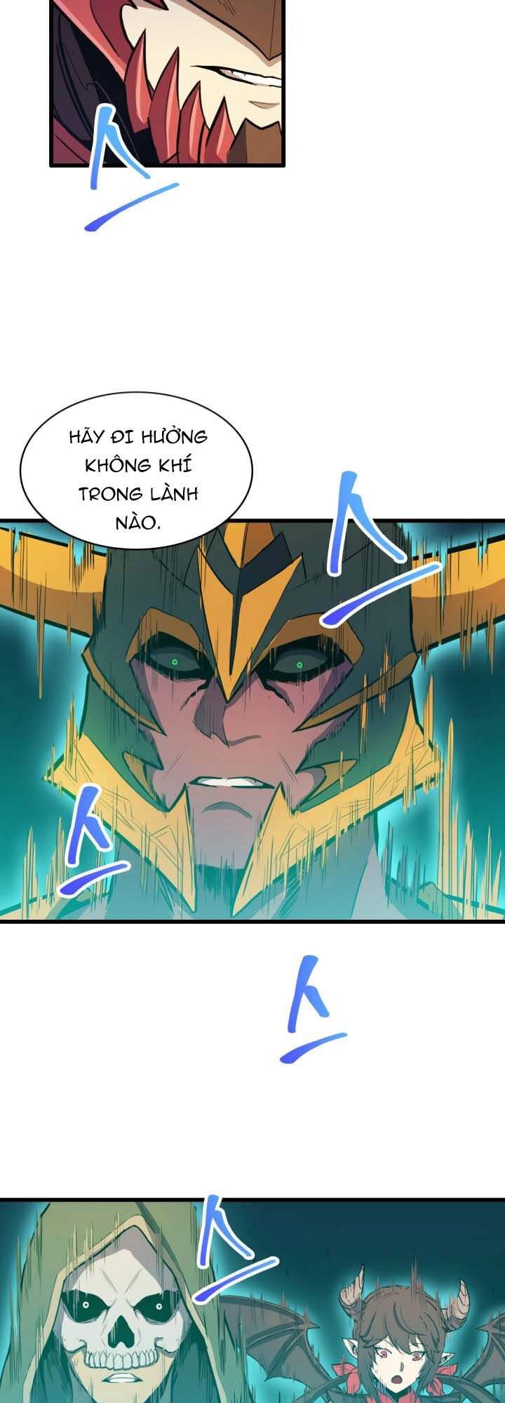 Tôi Trở Lại Thăng Cấp Một Mình Chapter 22 - 11