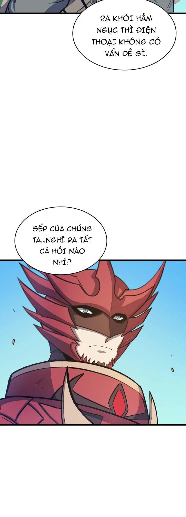 Tôi Trở Lại Thăng Cấp Một Mình Chapter 22 - 19