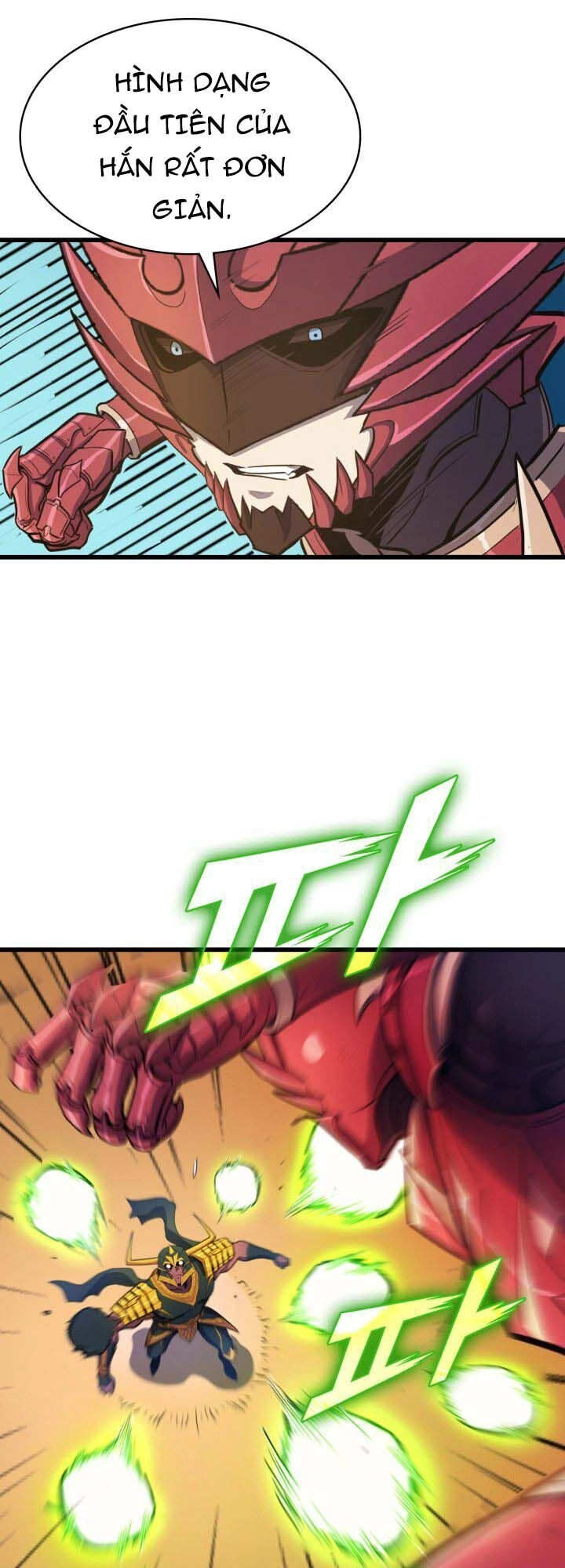 Tôi Trở Lại Thăng Cấp Một Mình Chapter 22 - 23