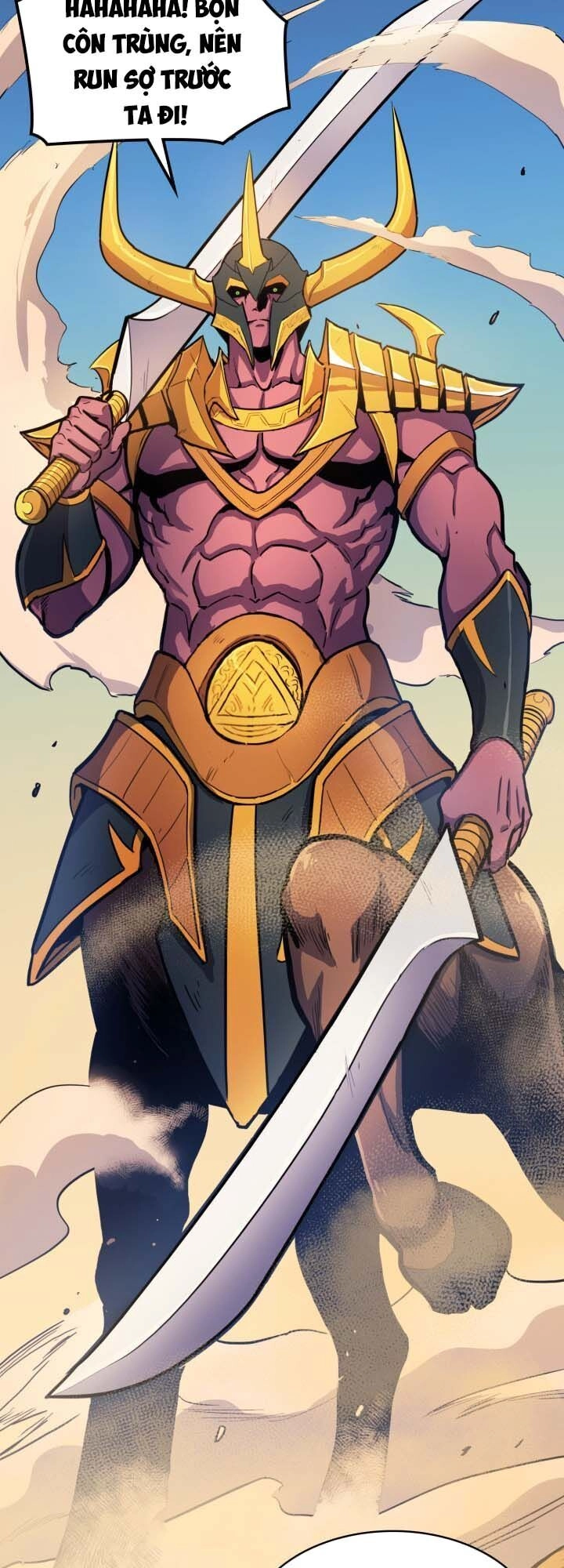 Tôi Trở Lại Thăng Cấp Một Mình Chapter 22 - 34