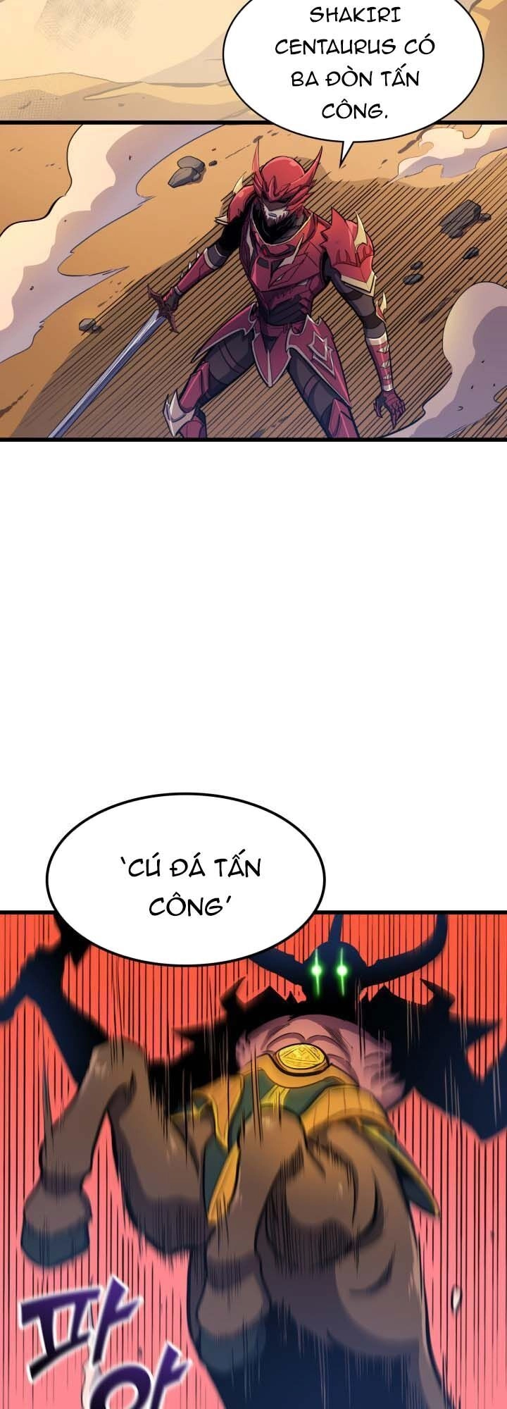 Tôi Trở Lại Thăng Cấp Một Mình Chapter 22 - 35