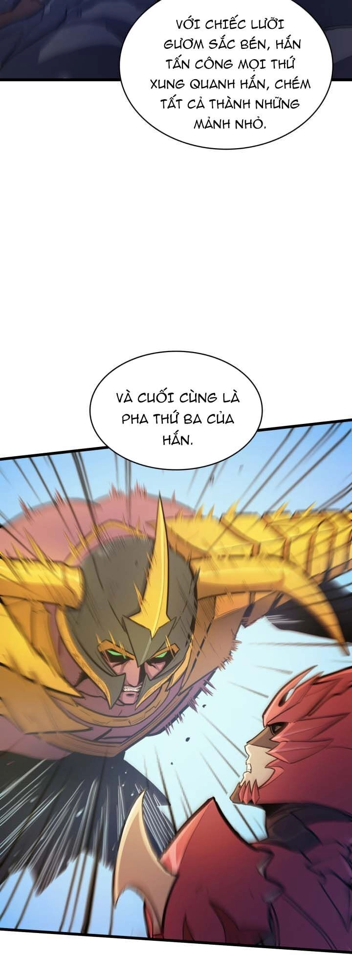 Tôi Trở Lại Thăng Cấp Một Mình Chapter 22 - 39