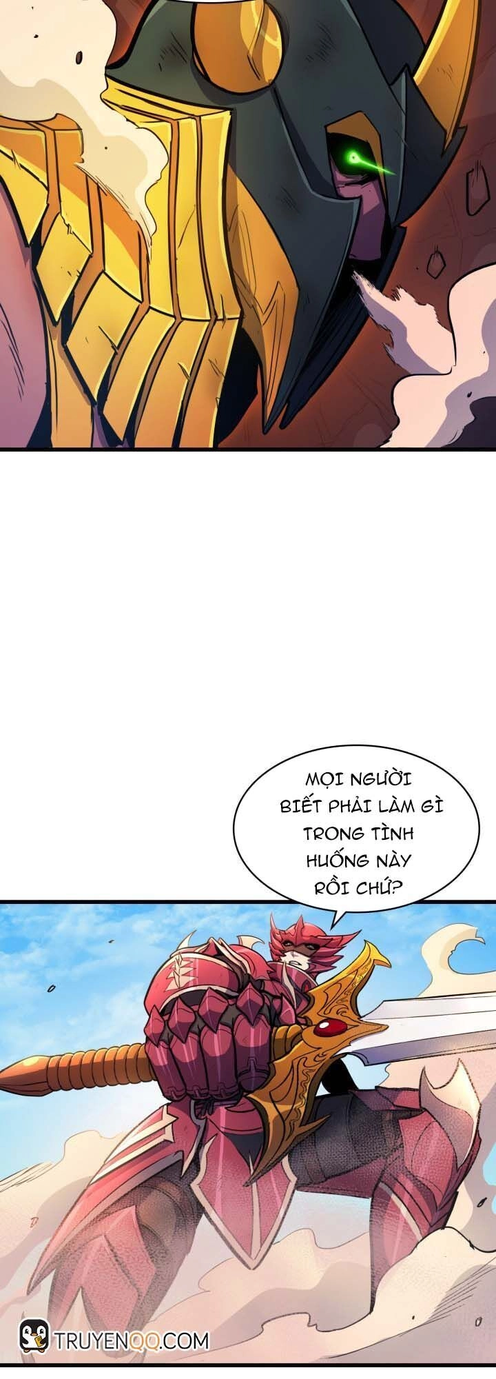 Tôi Trở Lại Thăng Cấp Một Mình Chapter 22 - 42