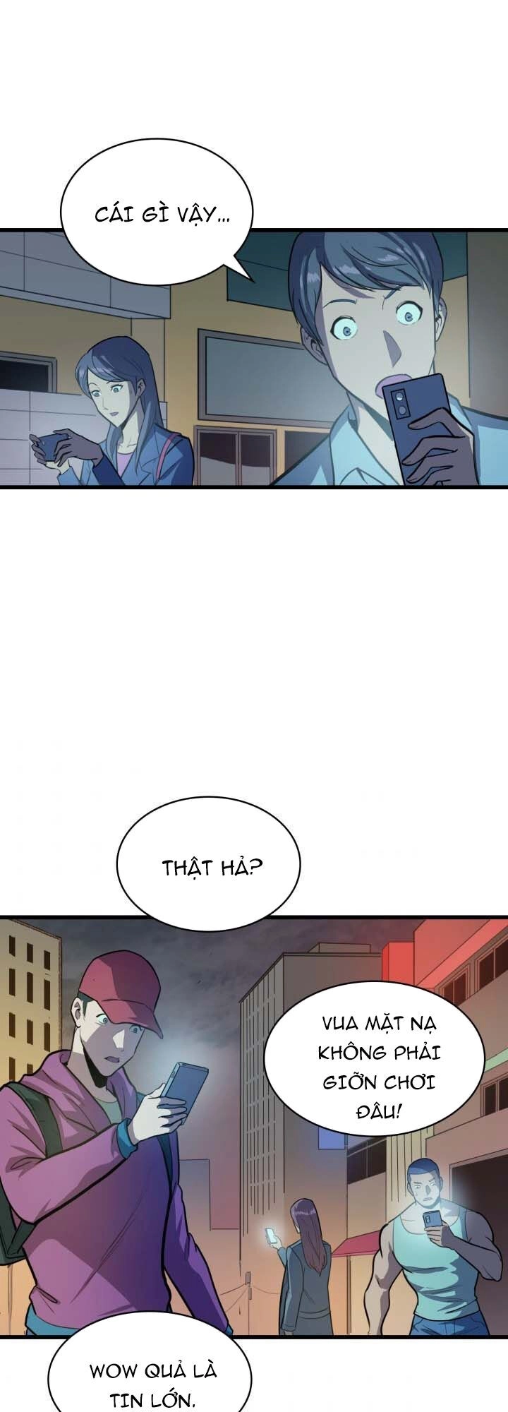 Tôi Trở Lại Thăng Cấp Một Mình Chapter 22 - 53