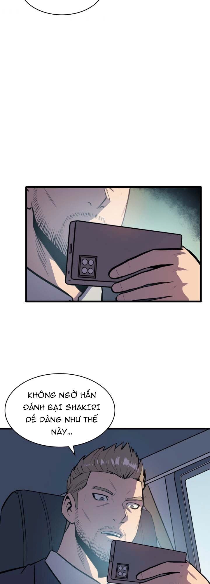 Tôi Trở Lại Thăng Cấp Một Mình Chapter 22 - 54