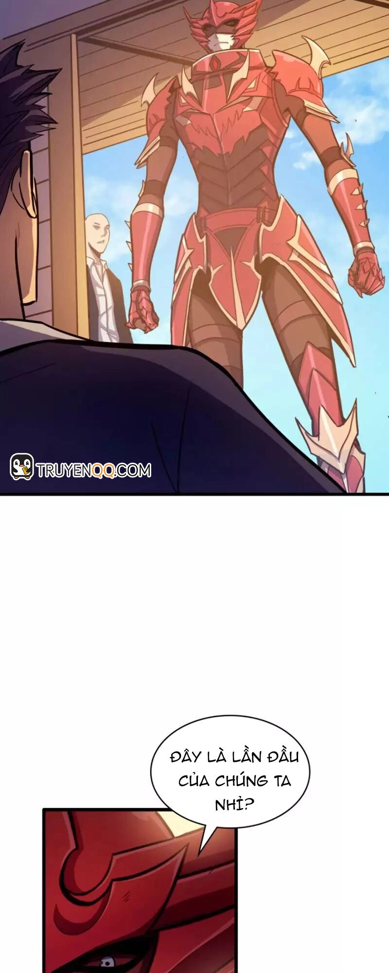 Tôi Trở Lại Thăng Cấp Một Mình Chapter 24 - 7