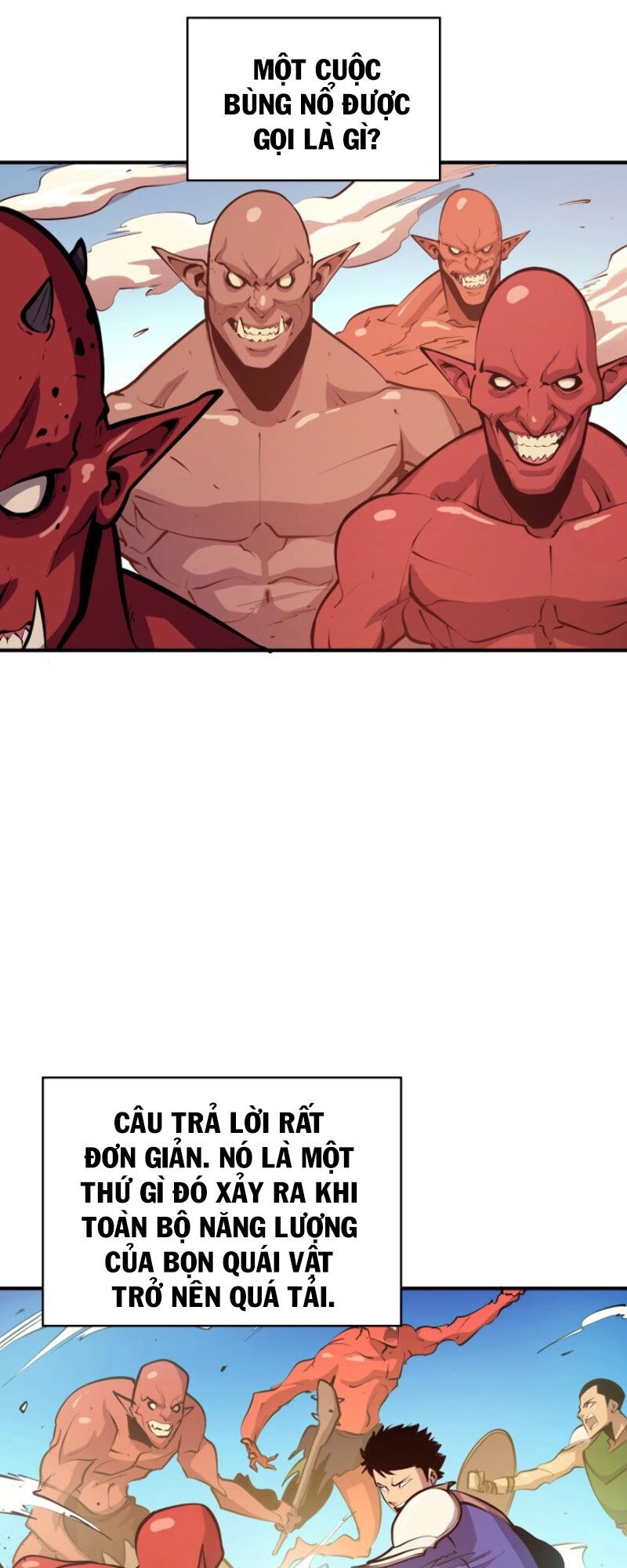 Tôi Trở Lại Thăng Cấp Một Mình Chapter 25 - 12