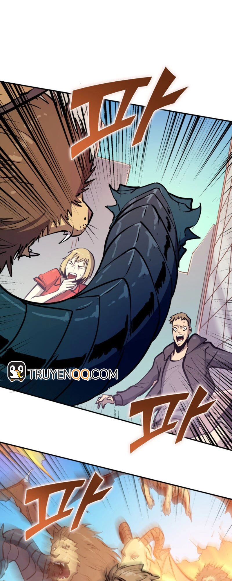 Tôi Trở Lại Thăng Cấp Một Mình Chapter 25 - 22