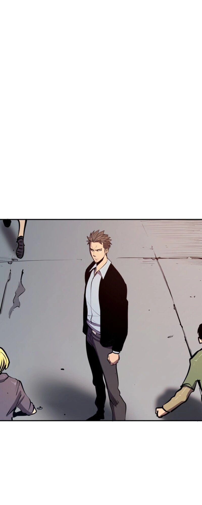 Tôi Trở Lại Thăng Cấp Một Mình Chapter 25 - 24