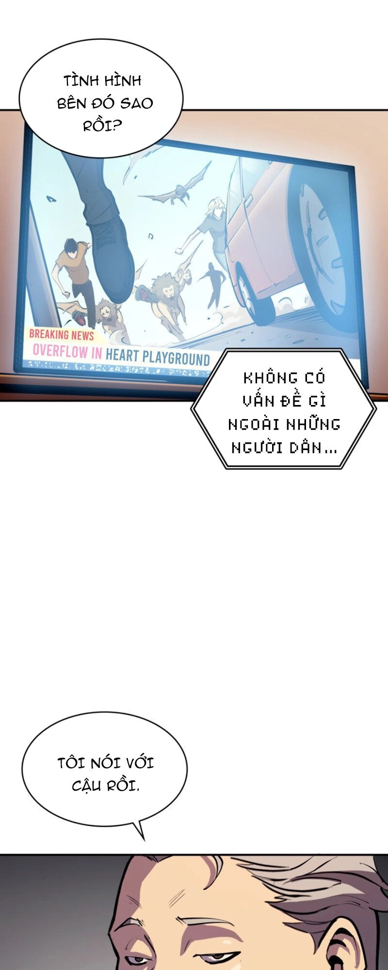 Tôi Trở Lại Thăng Cấp Một Mình Chapter 25 - 27