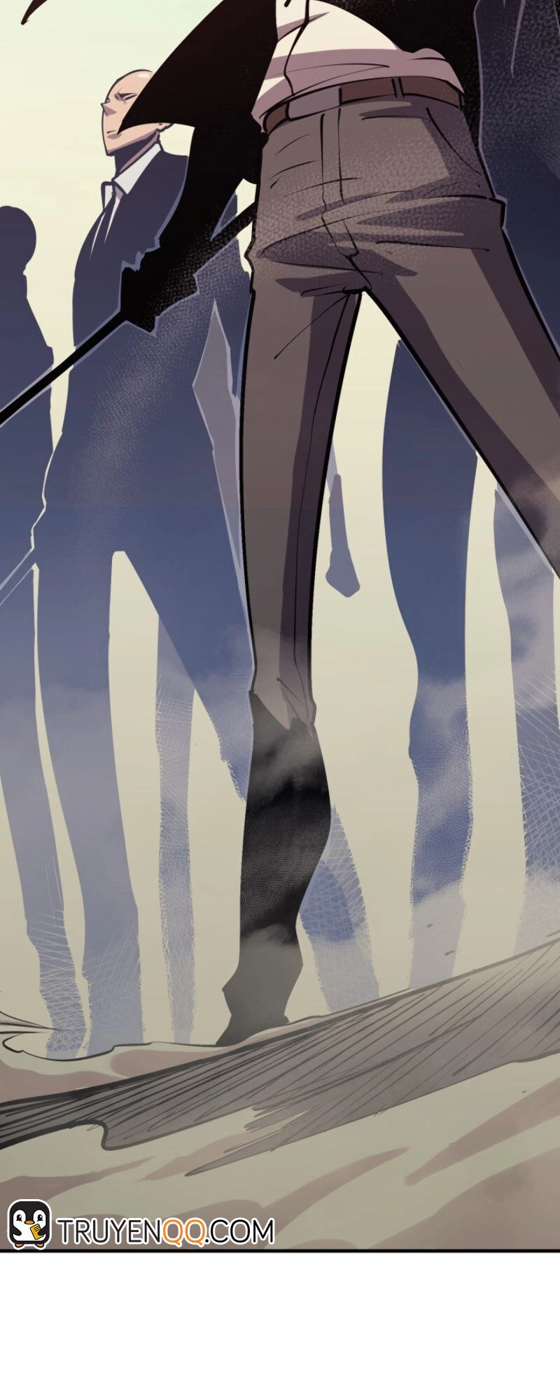 Tôi Trở Lại Thăng Cấp Một Mình Chapter 25 - 39