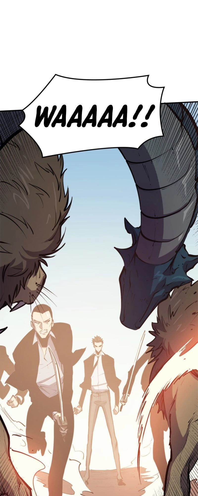 Tôi Trở Lại Thăng Cấp Một Mình Chapter 25 - 40