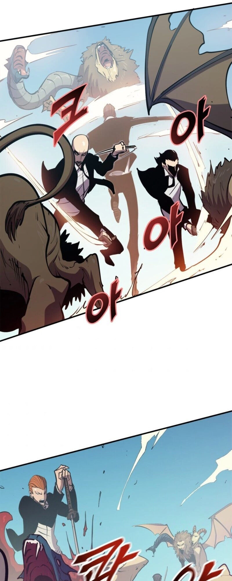 Tôi Trở Lại Thăng Cấp Một Mình Chapter 25 - 43