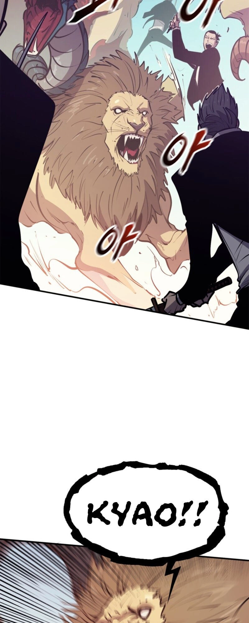 Tôi Trở Lại Thăng Cấp Một Mình Chapter 25 - 44