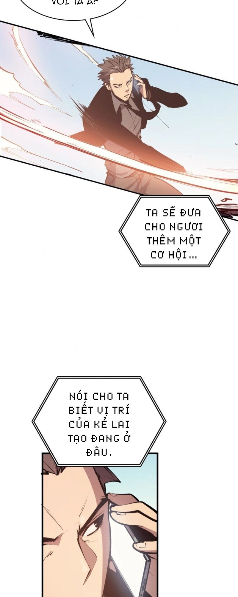 Tôi Trở Lại Thăng Cấp Một Mình Chapter 25 - 49