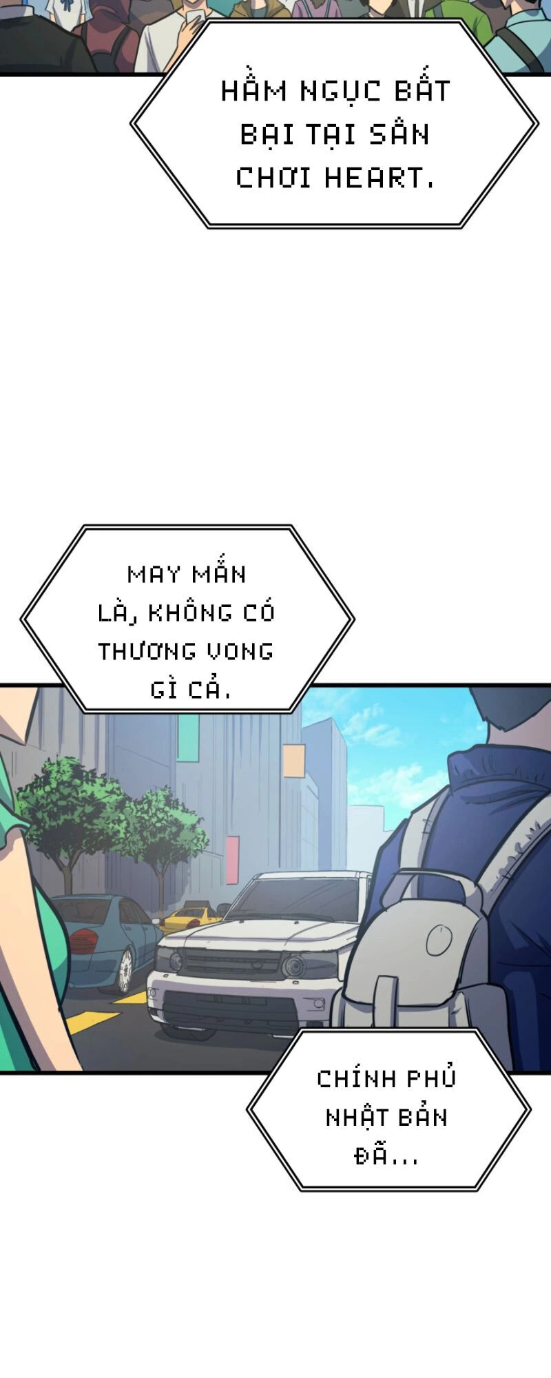 Tôi Trở Lại Thăng Cấp Một Mình Chapter 26 - 20