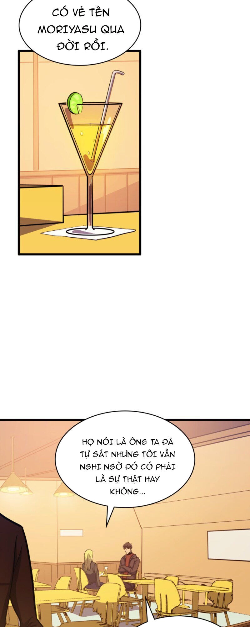 Tôi Trở Lại Thăng Cấp Một Mình Chapter 26 - 33