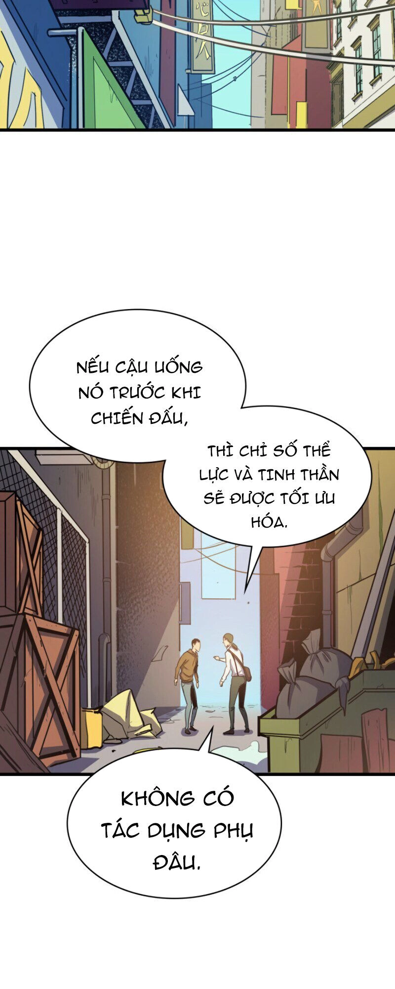 Tôi Trở Lại Thăng Cấp Một Mình Chapter 26 - 43